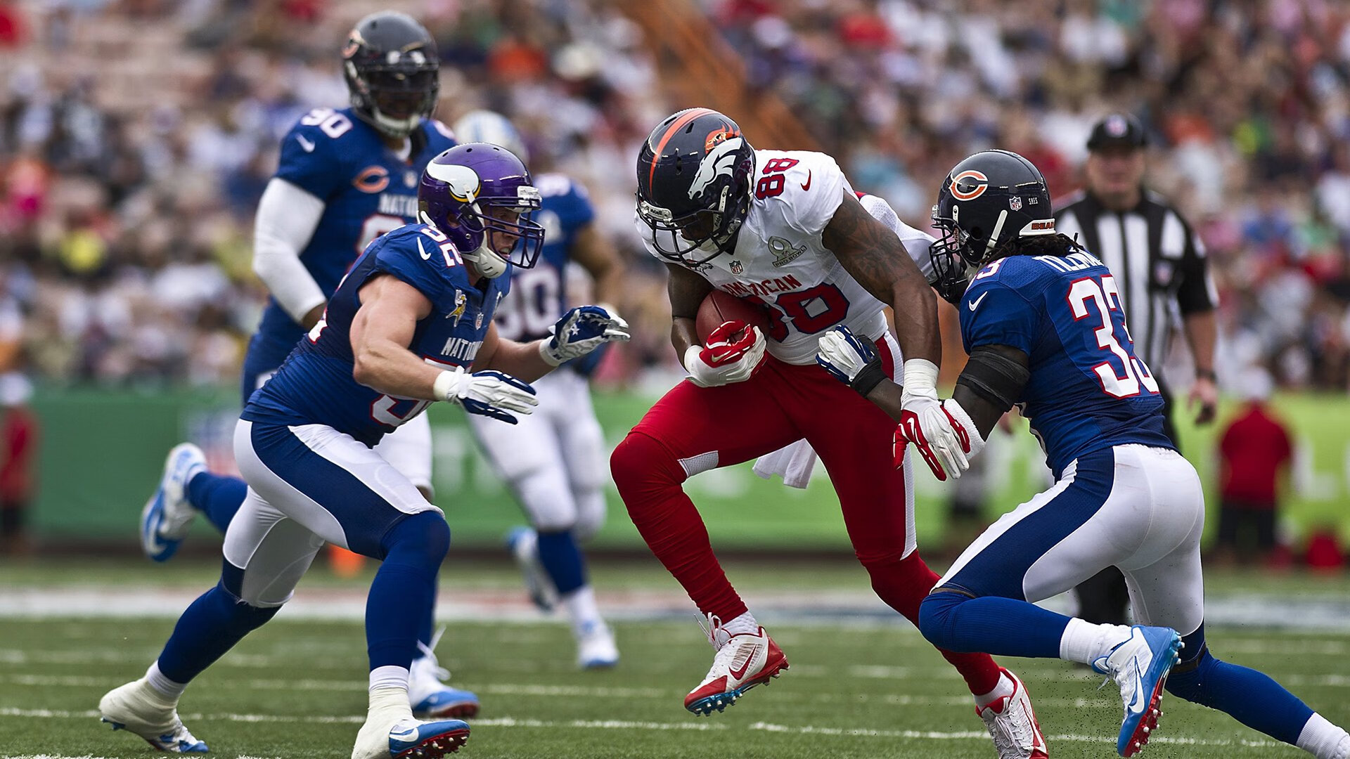 体育精神：看逆转过程中的“拼搏精神”！